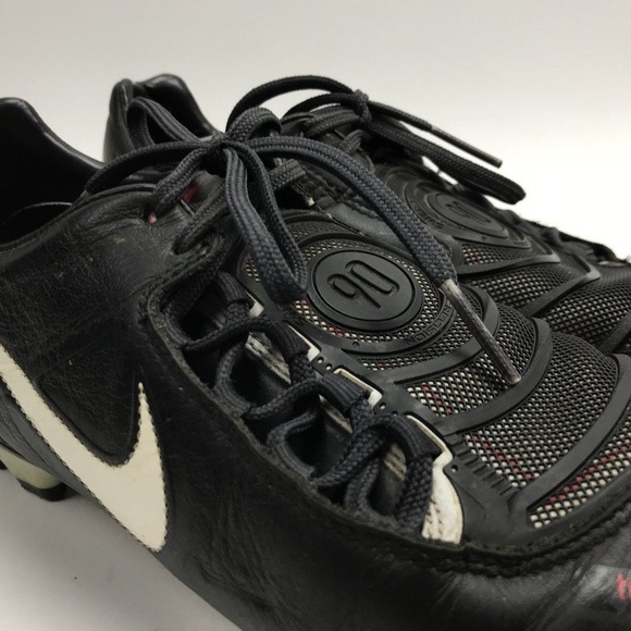 Rare 2007 Nike Zoom 90 Totalninetu Strike Black 10 main image 7
